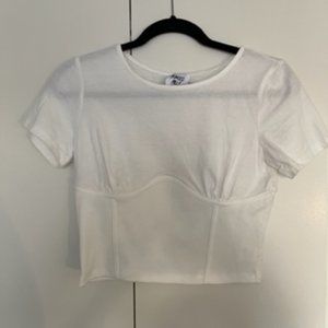 Princess Polly corset tee